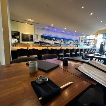 Bluefin - Sushi Bars Near Me - Newport Coast, California