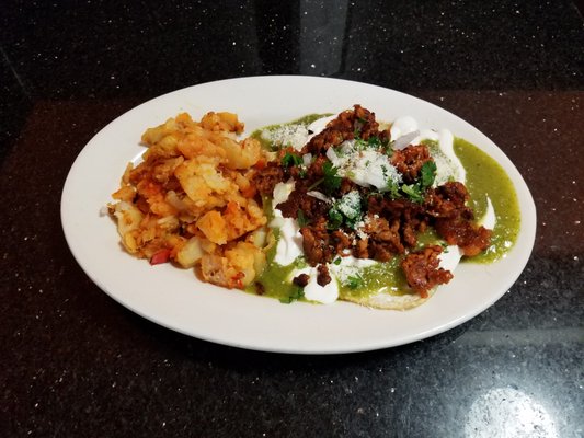 Spiro's cafe Mexican diner by null