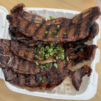 Da Kitchen Maui - Kalbi Ribs - Hawaiian Near Me - Kihei, Hawaii