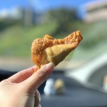 TC Pastry - Hot Spicy Wonton (4 for $2.90) - Dim Sum Near Me - Daly City, California TC Pastry - Hot Spicy Wonton (4 for $2.90) - Dim Sum Near Me - Daly City, California