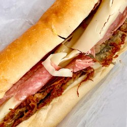Angie's Gourmet Deli - Angie's Sub