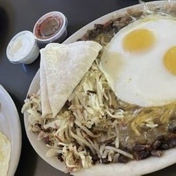 The Virginian Restaurant - Huevos Rancheros - American Near Me - Jackson, Wyoming The Virginian Restaurant - Huevos Rancheros - American Near Me - Jackson, Wyoming