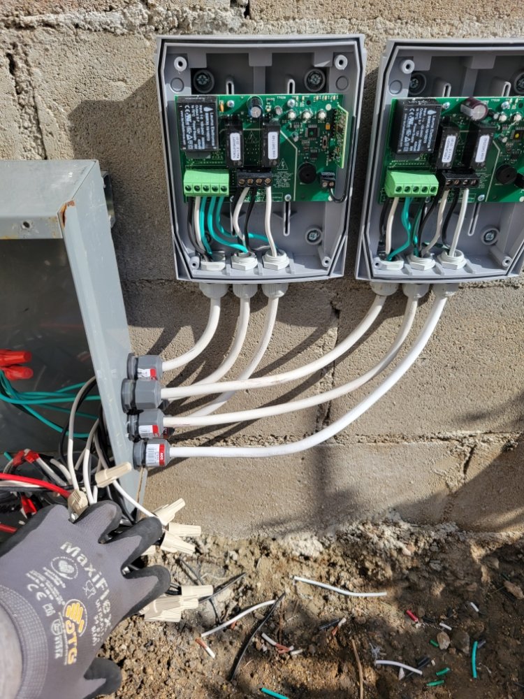 Slide of Juan’s Electric And Handyman