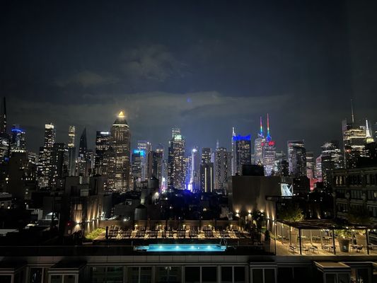 Ink 48 Hotel by null