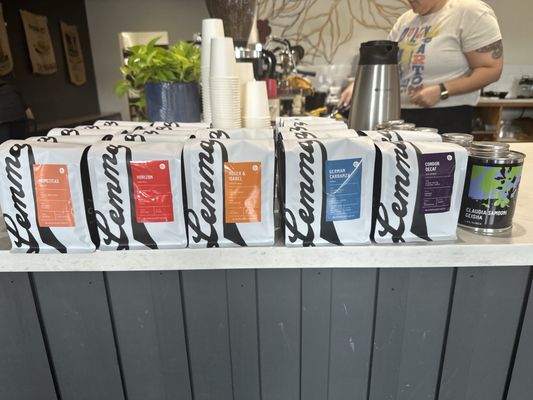 Lemma Coffee Co - Carrollton by null