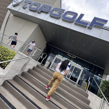 Topgolf - New American Near Me - Orlando, Florida