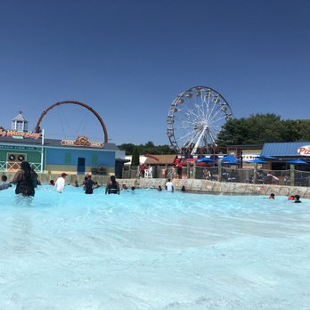 Clementon Park & Splash World - Amusement Parks Near Me - Clementon, New Jersey