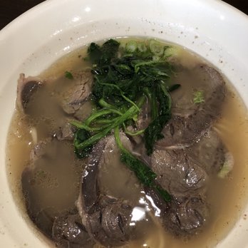 Noodle St - Round noodle beef soup - Noodles Near Me - Fullerton, California