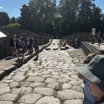 Askos Tours - Walking Tours Near Me - Pompei, NA