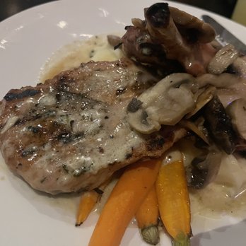 Brigantine Seafood Restaurant - Grilled pork chop - Seafood Near Me - Escondido, California Brigantine Seafood Restaurant - Grilled pork chop - Seafood Near Me - Escondido, California