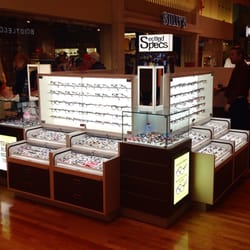 Second Specs - Second Specs Crossiron Mills
