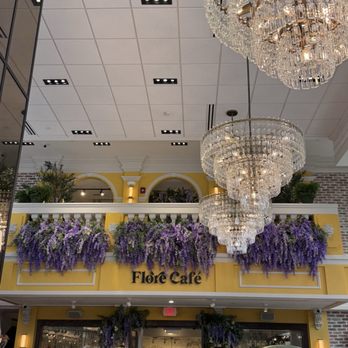 Flore Cafe - Ambience - Thai Near Me - Tysons, Virginia Flore Cafe - Ambience - Thai Near Me - Tysons, Virginia