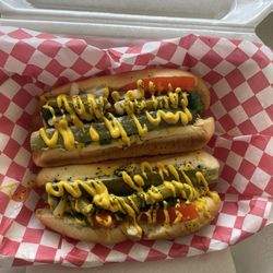 Valley Dog - Hot Dog Shop - Chicago Dog