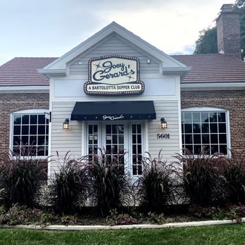 Joey Gerard's - A Bartolotta Supper Club - Steakhouses Near Me - Greendale, Wisconsin Joey Gerard's - A Bartolotta Supper Club - Steakhouses Near Me - Greendale, Wisconsin