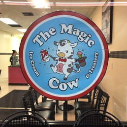 The Magic Cow