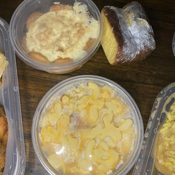 Oohh's & Aahh's - Banana pudding and Mac and cheese side - Soul Food Near Me - Washington, DC, District of Columbia