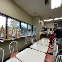 Borikén Restaurant - Sitting area