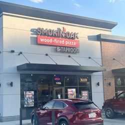 Smokin' Oak Wood-Fired Pizza and Taproom