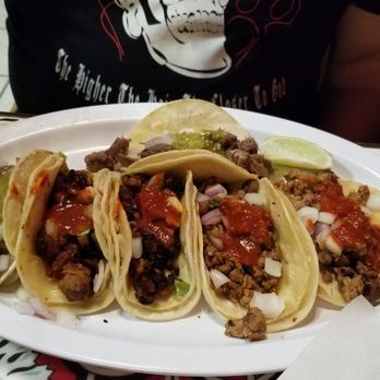 Que Paisa - Mix of tacos - Mexican Near Me - Littlerock, California Que Paisa - Mix of tacos - Mexican Near Me - Littlerock, California