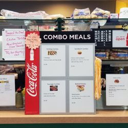Menus
