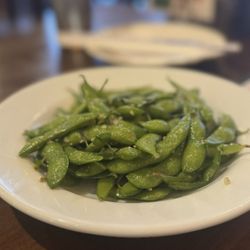 Funju Noodle Bar - Edamame