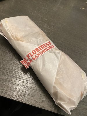 The Floridian Cuban Sandwiches by null