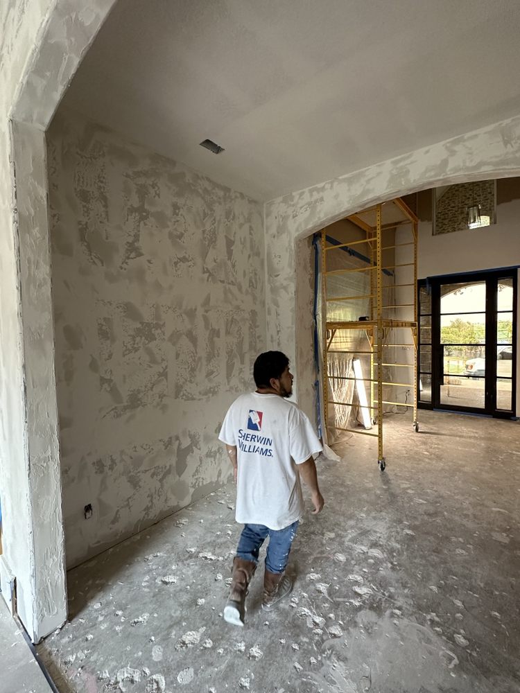 Slide of New Day Renovators