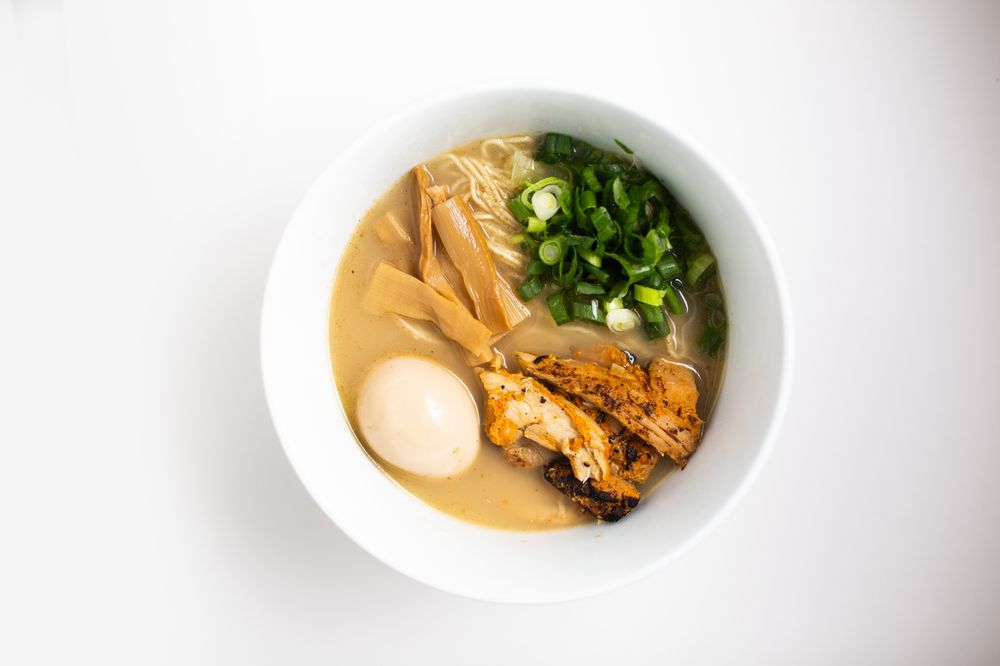 RAMEN BONES CLOSED Updated April 2024 38 Photos & 15 Reviews Knoxville, Tennessee Food