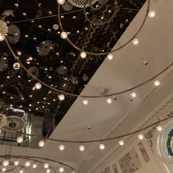 The George - Inside - New American Near Me - Seattle, Washington