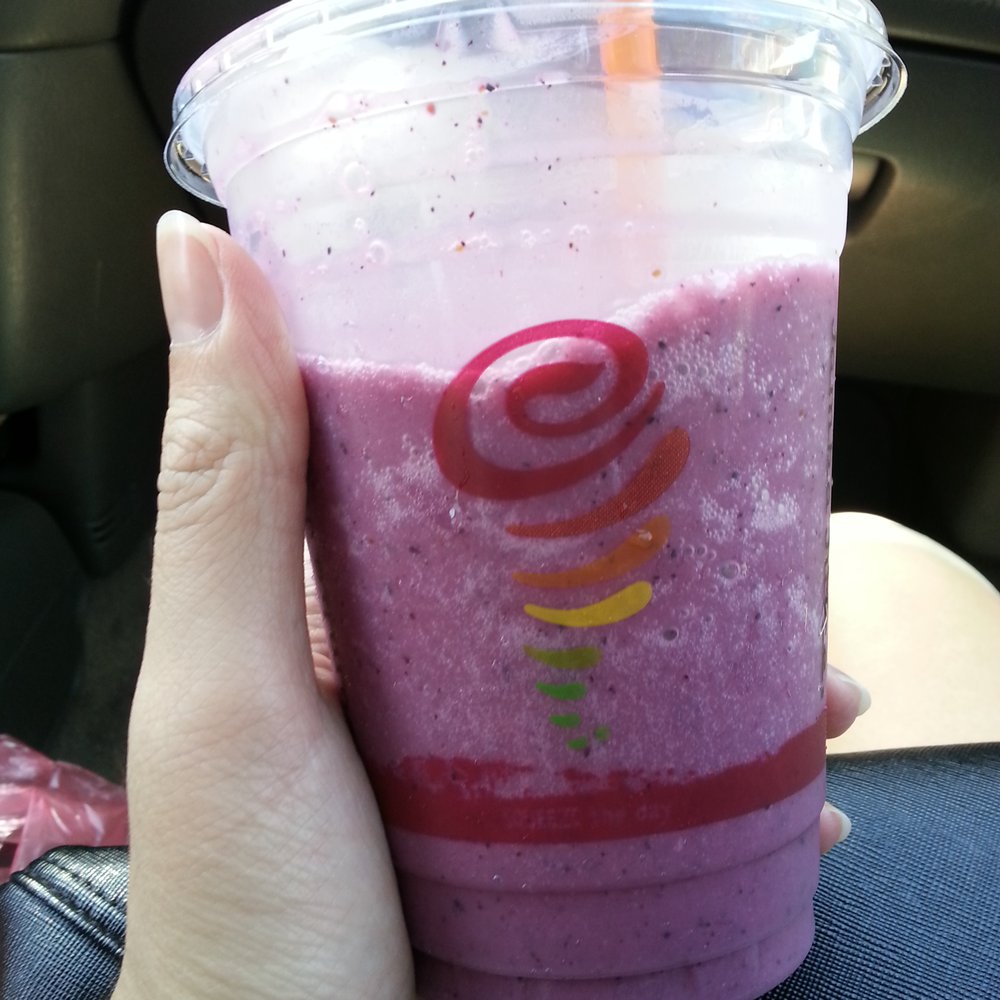 Jamba - Blue Gummy! - Juice Bars & Smoothies Near Me - Milpitas, California Jamba - Blue Gummy! - Juice Bars & Smoothies Near Me - Milpitas, California