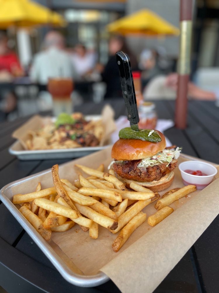 BELLEVUE BREWING COMPANY SPRING DISTRICT BREWPUB 174 Photos & 104