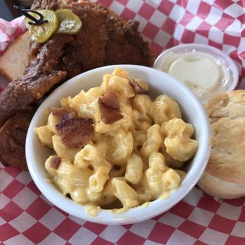 Roost Fried Chicken - Nashville with Mac & Cheese - Southern Near Me - Bozeman, Montana Roost Fried Chicken - Nashville with Mac & Cheese - Southern Near Me - Bozeman, Montana