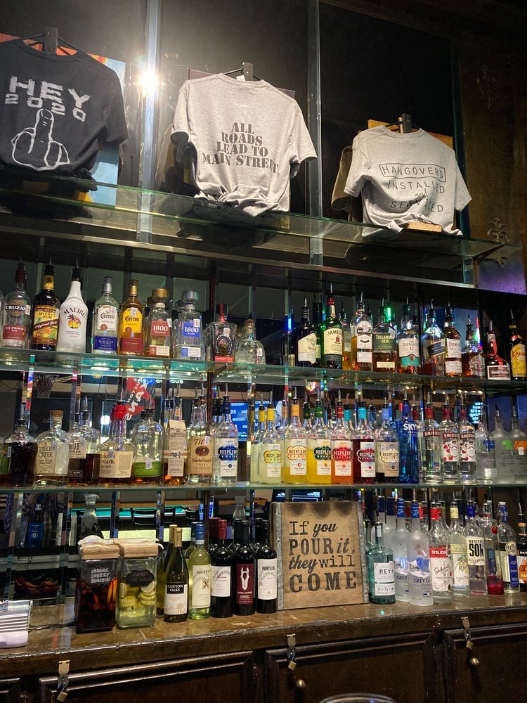 MAIN STREET BAR Updated May 2024 65 Photos & 31 Reviews 13477