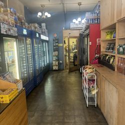 Weird Beers - The inside of the store