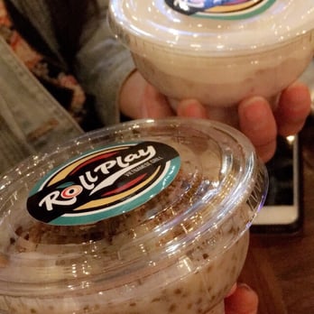 Roll Play - the free desserts :) chia pudding? - Vietnamese Near Me - Vienna, Virginia Roll Play - the free desserts :) chia pudding? - Vietnamese Near Me - Vienna, Virginia