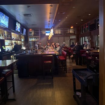 Sullivan's Steakhouse - Bat area - Steakhouses Near Me - Naperville, Illinois