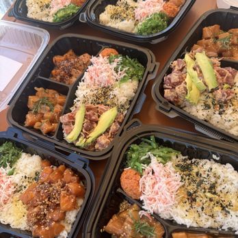 8th & B Poke - Poke - Poke Near Me - National City, California 8th & B Poke - Poke - Poke Near Me - National City, California