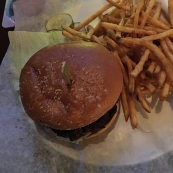 Yard House - Classic bleu cheese cheeseburger - New American Near Me - Oxnard, California Yard House - Classic bleu cheese cheeseburger - New American Near Me - Oxnard, California