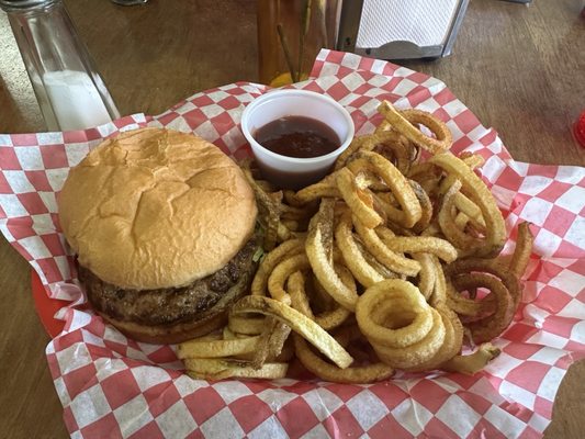 Ty's Hamburgers by null