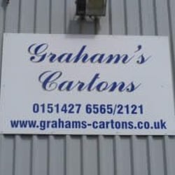 Graham's Cartons - From their website