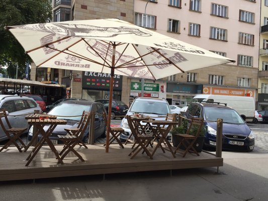 Café Záhorský by null
