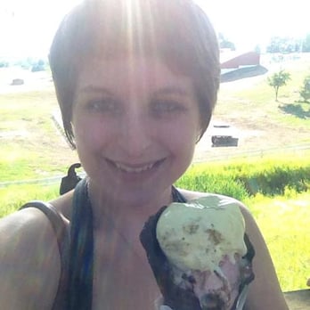 Moomers - Lemon Poppyseed Muffin deliciousness - Ice Cream & Frozen Yogurt Near Me - Traverse City, Michigan