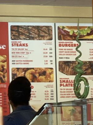 Menu photo 1 Sizzler Hayward, CA Menu photo 1 Sizzler Hayward, CA