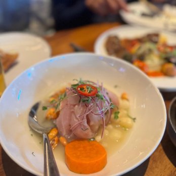 Limón - Ceviche - Peruvian Near Me - Mountain View, California