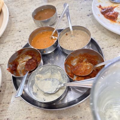 Podi dosa by null