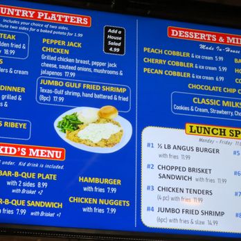 Red River BBQ and Grill - Barbeque Near Me - Katy, Texas