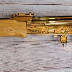 Ford's Custom Gun Refinishing