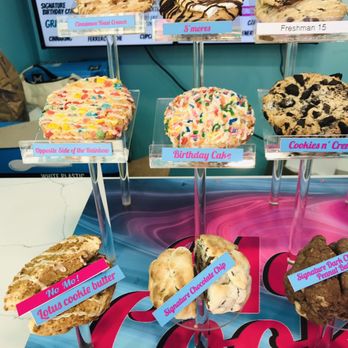 Mo Cookies - Desserts Near Me - Wesley Chapel, Florida Mo Cookies - Desserts Near Me - Wesley Chapel, Florida