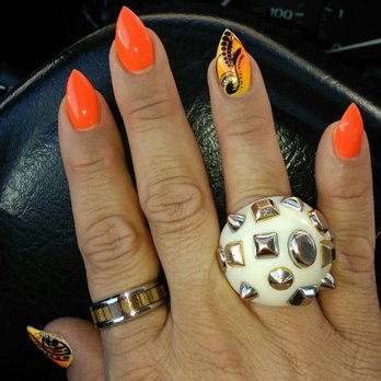 Nails Salon & Supply - Fierce and flawless via Nina! Thank u gurl. - Nail Salons Near Me - Portage, Indiana Nails Salon & Supply - Fierce and flawless via Nina! Thank u gurl. - Nail Salons Near Me - Portage, Indiana