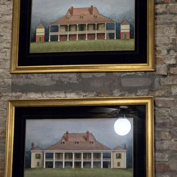Destrehan Plantation - Landmarks & Historical Buildings Near Me - Destrehan, Louisiana